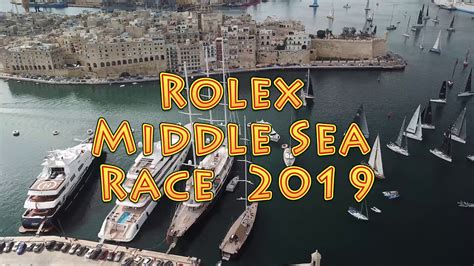 regata rolex 2019|rolex sailing malta.